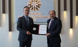 ETÜ ile Erzurum Rölöve ve Anıtlar Müdürlüğü arasında iş birliği protokolü İmzaladı