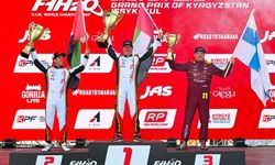 F1H2O Dünya Şampiyonası'nda sprint yarışlarını Andersson ve Torrente kazandı