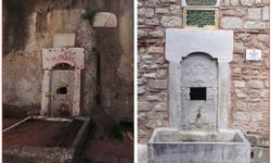 Fatih Belediyesi tarihî çeşmeleri birer birer ayağa kaldırıyor