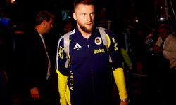Fenerbahçe, Ankara'ya geldi