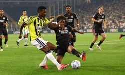 Fenerbahçe, Lyon ile 2. kez berabere kaldı