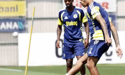 Fenerbahçe, Olympique Lyon maçı hazırlıklarına ara vermeden başladı