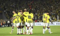 Fenerbahçe tur için avantajı yakaladı