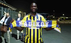 Fenerbahçe'nin yeni transferi Romelu Lukaku, İstanbul'a geldi