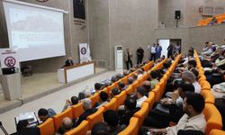 Fırat Üniversitesi'nde 'Harput Klasik Kıraat Meclisi Programı' düzenlendi
