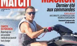 Fransa'da orman yangınları devam ederken, Macron'un jet ski ile fotoğrafı tepki çekti