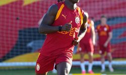 Galatasaray, Çorum FK maçı hazırlıklarını sürdürdü