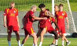 Galatasaray, Erzurumspor FK maçı hazırlıklarına devam etti