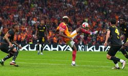 Galatasaray ile Göztepe 65. randevuda