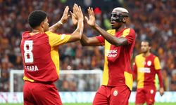 Galatasaray, son 10 sezonun ilk hafta maçlarında 8 kez kazandı