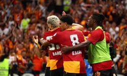 Galatasaray, Süper Lig'de puanını 7'ye yükseltti