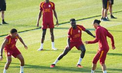 Galatasaray, yeni sezon hazırlıklarını sürdürüyor