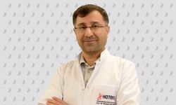 Gastroenteroloji Uzmanı Dr. Kaçmaz bağırsak alışkanlıklarındaki değişiklikler konusunda uyardı
