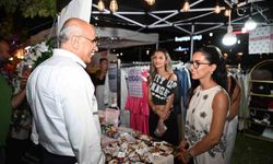 Gastronomi-Kültür Sokağı yüzbinleri ziyaretçiyi ağırladı