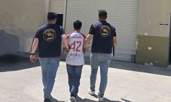 Gaziantep'te 25 yıl kesinleşmiş hapis cezasıyla aranan şahıs yakalandı