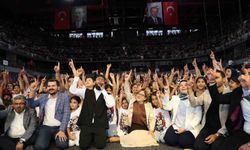 Gaziantep'te yaz okulları kapanış programı düzenledi