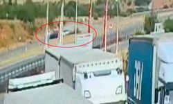 Gaziantep'teki feci kaza kamerada: Ölü sayısı 4'e yükseldi