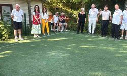 Gaziler Marmaris'te dostluk ve dayanışma için buluştu