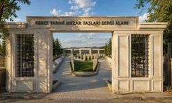 Gebze'de Osmanlı dönemine ait 172 mezar taşı koruma altına alındı