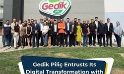 Gedik Piliç'ten dijital dönüşüm hamlesi
