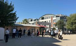 Gemlik ve Orhangazi adliyelerine alınacak 11 zabıt kâtibi için uygulama sınavı yapıldı