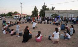 Gezici Müzik Atölyesi 13 mahallede bin 700 çocuğa ulaştı