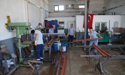 Gölbaşı Belediyesi'nden hem tasarruf hem hizmet