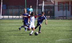 Gölpazarı'nda U-11 Gölpa Cup heyecanı yaşandı