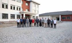 Gölyaka'ya 16 sınıflı yeni okul
