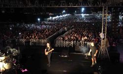 Gömeç'te 5. Uluslararası Zeytindalı Kültür Sanat ve Barış Festivali başladı
