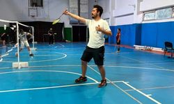GSB Gençlik Yaz Kulübü'nde minikler badmintonla buluştu