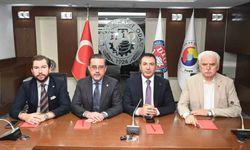 Gümrük yetkilendirmesine oda başkanlardan toplu teşekkür