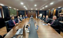 Güneydoğu ihracatçısının geleceği için başkentte kritik temaslar