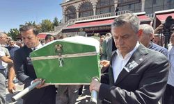 Güzin Büyükerşen son yolculuğuna uğurlandı