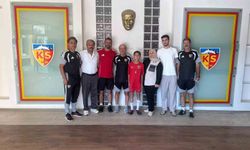 Hacılar Erciyesspor'un yıldızı Kayserispor'a transfer oldu