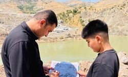 Hakkari'deki heyelan riski bilimsel çalışmayla uluslararası kongreye taşınıyor