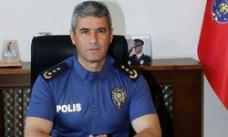 Hasan Ünlü 1. Sınıf Emniyet Müdürü rütbesine yükseldi
