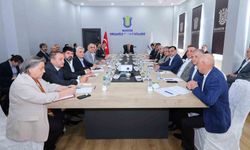 Hazine ve Maliye Bakanı Şimşek, Mardin'de