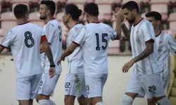 Hazırlık maçı: Elazığspor: 2 - Fethiyespor: 1