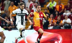 Hazırlık maçı: Galatasaray: 1 - Rennes: 1 (İlk yarı)