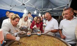 Hemşeri Dernekleri Festivali renkli görüntülerle açıldı