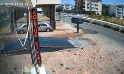 Her gün kaza olan bulvarda, esnaflar korkudan işyerlerinin önünde oturamıyor