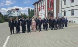 Hisarcık'ta 30 Ağustos Zafer Bayramı coşkusu