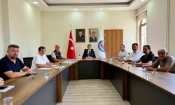 Hisarcık'ta 6 köyün içme suyu hattı yeniden işler hale getirilecek