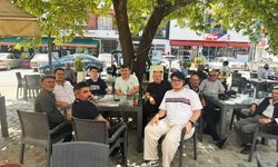 Hisarcık'ta 'Kişisel Gelişim ve İletişim Becerileri' söyleşisi düzenlendi