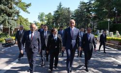 Hitit İmparatorluğu'nun izlerini taşıyan sergi ziyaretçilerini ağırlıyor