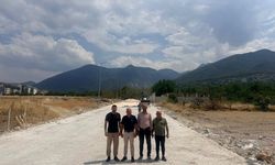 Honaz'da üst yapı çalışmaları sürüyor