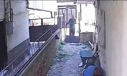 Hurdacının cesareti pes dedirtti