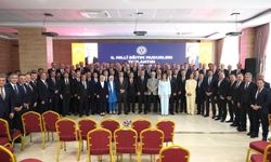 İl Müdürü Şimşek, 81 ilin eğitim zirvesinde Bilecik'i temsil etti