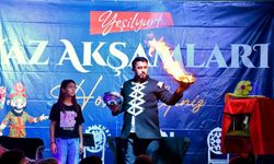 İlyas Mahallesi'nde 'Yeşilyurt Yaz Akşamları' coşkusu yaşandı